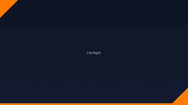 城市夜景主题赛 - iv av 视频创作挑战
